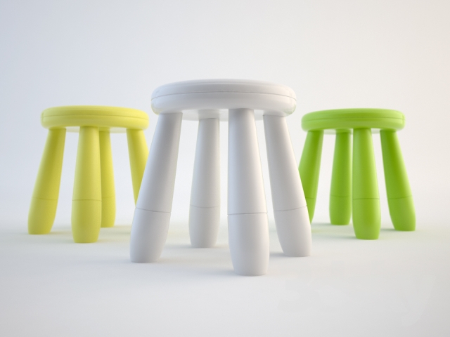 stools