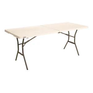 6ft table
