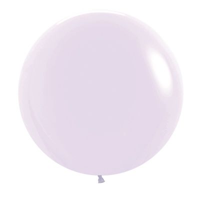 Pastel Matte Lilac