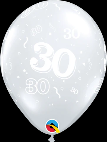 Diamond Clear 30