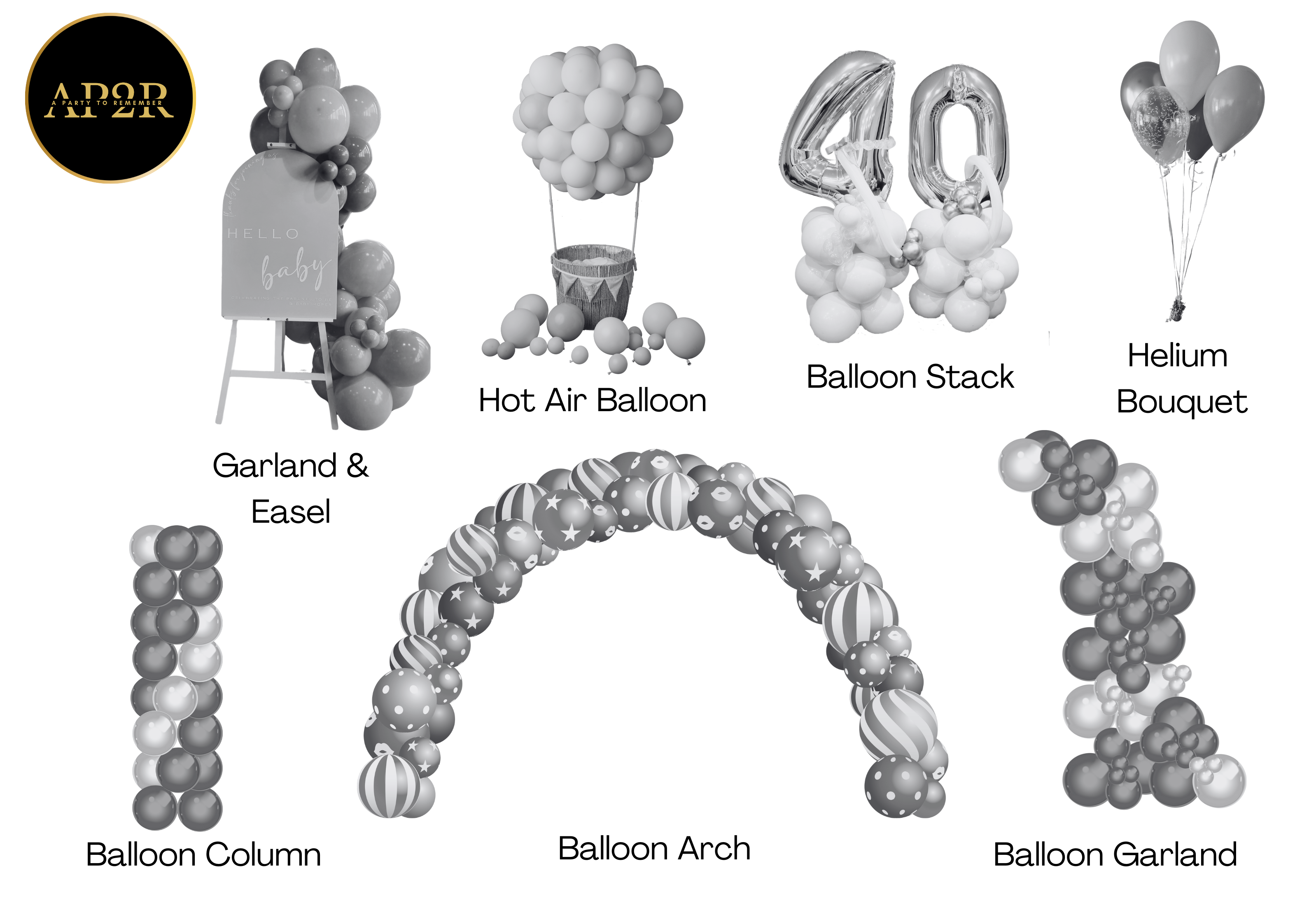 BALLOON SIZE CHART (2)