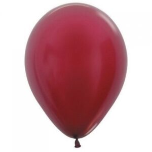 Metallic Burgundy  (12cm, 30cm only)